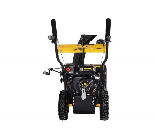 Снегоуборщик бензиновый Huter SGC 4800E Снегоуборщик бензиновый Huter SGC 4800E