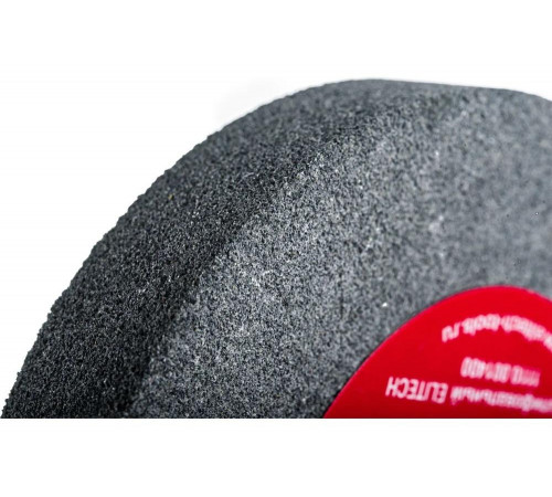 Круг шлифовальный 125х20х32 мм, зерно 60 ELITECH 1110.001400 Круг шлифовальный 125х20х32 мм, зерно 60 ELITECH 1110.001400