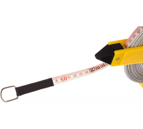 STAYER 50 м х 13х0.4 мм, мерная лента геодезийная GEOMax 3418-50 STAYER 50 м х 13х0.4 мм, мерная лента геодезийная GEOMax 3418-50