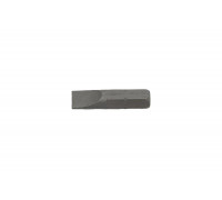 Биты 1/4", Slotted, 6,6х1,2 мм, 25 мм KING TONY 102565S1