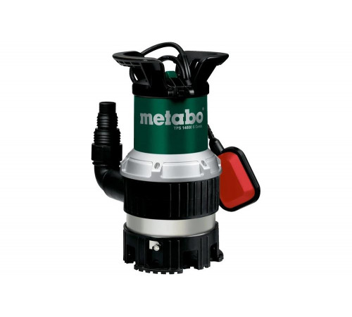 Дренажный насос Metabo TPS 14000 S Combi 0251400000