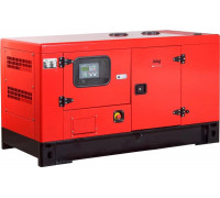 Трехфазная дизельная электростанция в кожухе FUBAG DS 27 DAC ES 838777