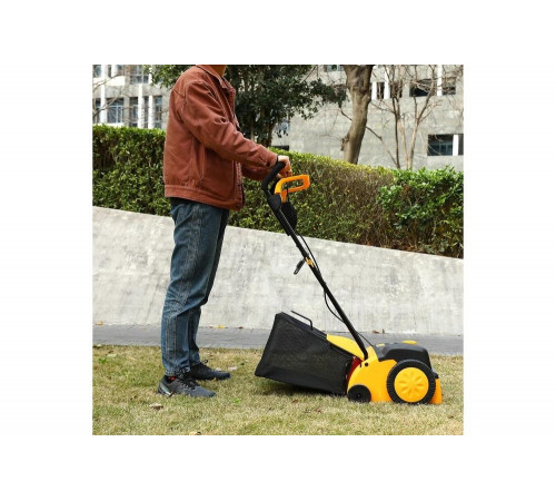 Электрический скарификатор-аэратор DEKO DKESC320 065-1205