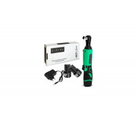 Аккумуляторная трещотка Zitrek ZKRW12 12 B, Li-Ion акк., 2x2.0 Ач 063-4403