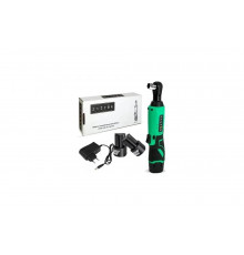 Аккумуляторная трещотка Zitrek ZKRW12 12 B, Li-Ion акк., 2x2.0 Ач 063-4403