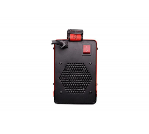 Сварочный инвертор FUBAG IR 200 (200а) + набор из 3 предметов: маска+краги сварщика+электроды 41329_vset