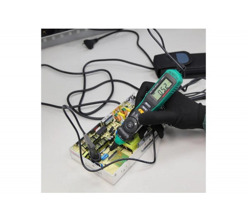 Цифровой мультиметр Mastech MS8211 Цифровой мультиметр Mastech MS8211