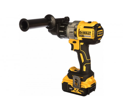 Бесщеточная ударная дрель-шуруповерт DEWALT XRP DCD996P2
