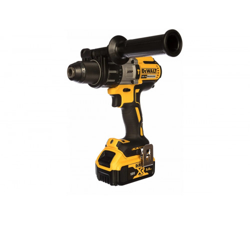 Бесщеточная ударная дрель-шуруповерт DEWALT XRP DCD996P2