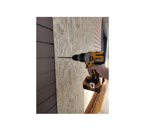 Бесщеточная ударная дрель-шуруповерт DEWALT XRP DCD996P2