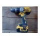 Бесщеточная ударная дрель-шуруповерт DEWALT XRP DCD996P2