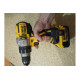 Бесщеточная ударная дрель-шуруповерт DEWALT XRP DCD996P2