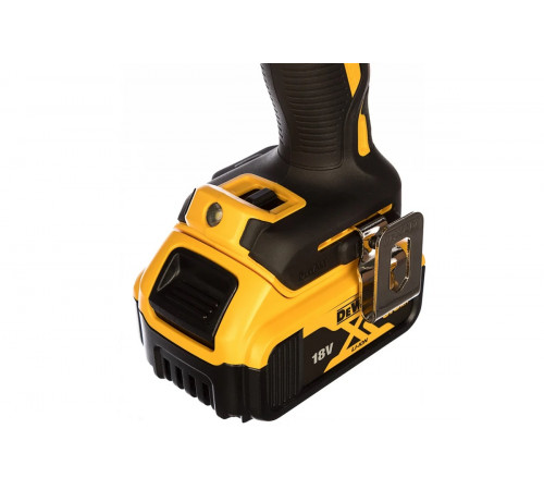 Бесщеточная ударная дрель-шуруповерт DEWALT XRP DCD996P2