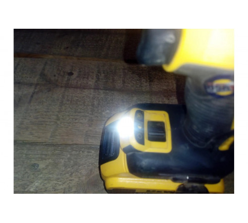 Бесщеточная ударная дрель-шуруповерт DEWALT XRP DCD996P2