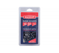 Цепь (91LV-56E; 3/8; 1,3; 56 звеньев; блистер) MAXCUT 086321056