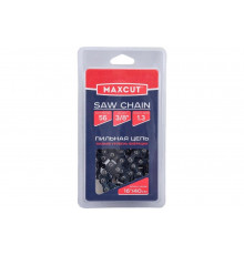 Цепь (91LV-56E; 3/8; 1,3; 56 звеньев; блистер) MAXCUT 086321056
