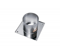 Потолочно проходной узел FERRUM max t 200C, 430/0,5 мм, ф280 f3316