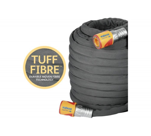 Гибридный шланг HoZelock 8125 TuffHoze 25 м 81253600 Гибридный шланг HoZelock 8125 TuffHoze 25 м 81253600