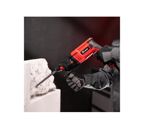 Электрический перфоратор MTX mrh-600-22, sds-plus, 600 Вт, 2.2 Дж, 3 плюс 1 реж. 26682 Электрический перфоратор MTX mrh-600-22, sds-plus, 600 Вт, 2.2 Дж, 3 плюс 1 реж. 26682