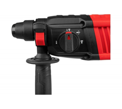 Электрический перфоратор MTX mrh-600-22, sds-plus, 600 Вт, 2.2 Дж, 3 плюс 1 реж. 26682 Электрический перфоратор MTX mrh-600-22, sds-plus, 600 Вт, 2.2 Дж, 3 плюс 1 реж. 26682