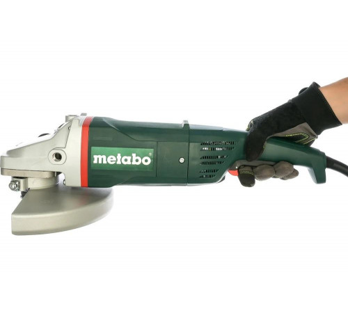 Угловая шлифмашина Metabo WX 2400-230 600379000 Угловая шлифмашина Metabo WX 2400-230 600379000