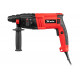 Электрический перфоратор MTX mrh-600-22, sds-plus, 600 Вт, 2.2 Дж, 3 плюс 1 реж. 26682