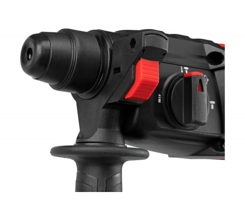Электрический перфоратор MTX mrh-600-22, sds-plus, 600 Вт, 2.2 Дж, 3 плюс 1 реж. 26682 Электрический перфоратор MTX mrh-600-22, sds-plus, 600 Вт, 2.2 Дж, 3 плюс 1 реж. 26682