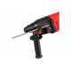 Электрический перфоратор MTX mrh-600-22, sds-plus, 600 Вт, 2.2 Дж, 3 плюс 1 реж. 26682