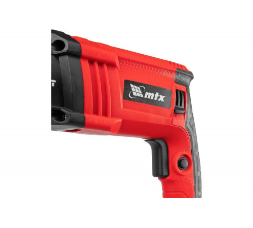 Электрический перфоратор MTX mrh-600-22, sds-plus, 600 Вт, 2.2 Дж, 3 плюс 1 реж. 26682 Электрический перфоратор MTX mrh-600-22, sds-plus, 600 Вт, 2.2 Дж, 3 плюс 1 реж. 26682