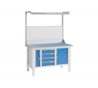 Верстак Верстакофф CRAFT CRF 1412.S7L6.4-1F 124504