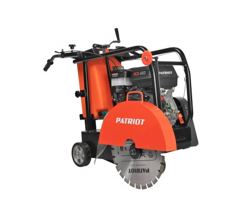 Швонарезчик Patriot 560123450 - мощный инструмент для работы с бетоном