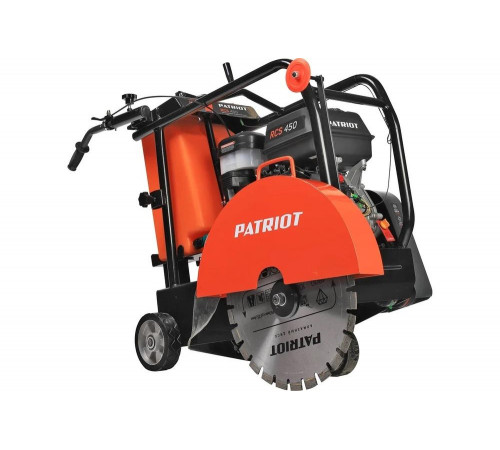 Швонарезчик Patriot 560123450 - мощный инструмент для работы с бетоном