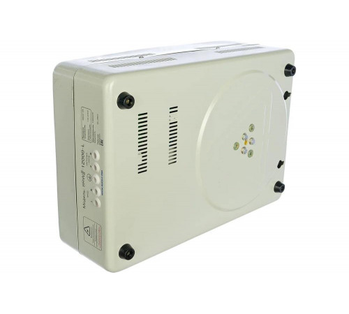 Релейный стабилизатор напряжения RUCELF SRW II-12000-L