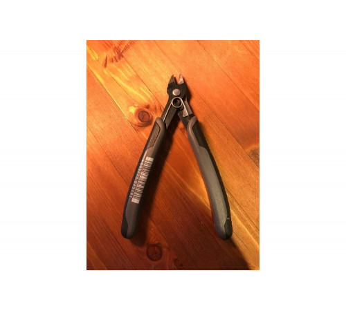 Бокорезы для электроники KNIPEX KN-7871125ESD Бокорезы для электроники KNIPEX KN-7871125ESD