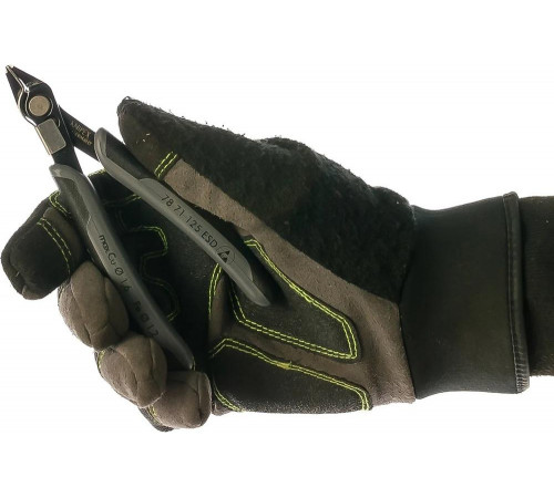 Бокорезы для электроники KNIPEX KN-7871125ESD Бокорезы для электроники KNIPEX KN-7871125ESD