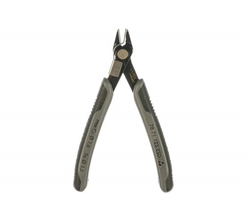 Бокорезы для электроники KNIPEX KN-7871125ESD Бокорезы для электроники KNIPEX KN-7871125ESD
