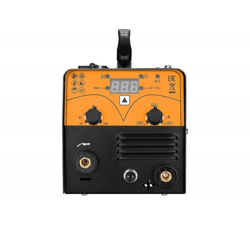 Сварочный полуавтомат DEKO DKWM190NG, MIG без газа/MMA/TIG LIFT, 190А 051-4694