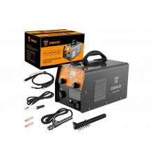 Сварочный полуавтомат DEKO DKWM190NG, MIG без газа/MMA/TIG LIFT, 190А 051-4694