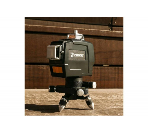 Построитель лазерных плоскостей DEKO  DKLL12PG1