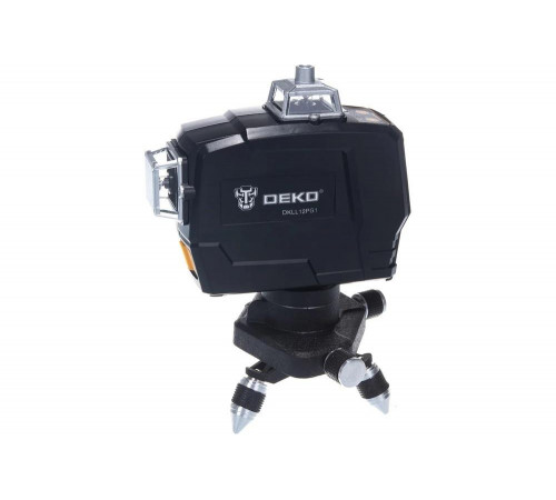 Построитель лазерных плоскостей DEKO  DKLL12PG1