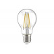 Лампа IEK серия 360, LED, A60, прозрачная, 11вт, 230В, 6500К, E27 LLF-A60-11-230-65-E27 -CL