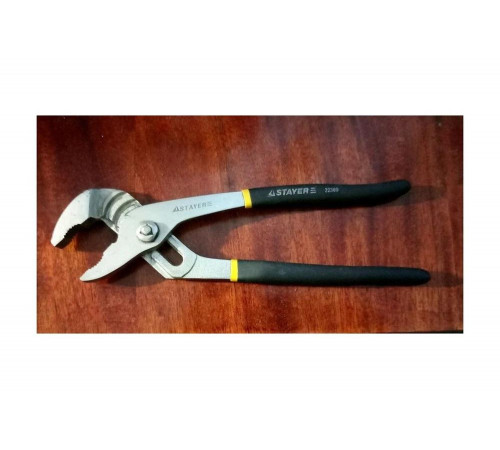 STAYER 250 мм, клещи переставные 22035-10-25_z01 Master