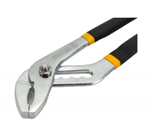 STAYER 250 мм, клещи переставные 22035-10-25_z01 Master