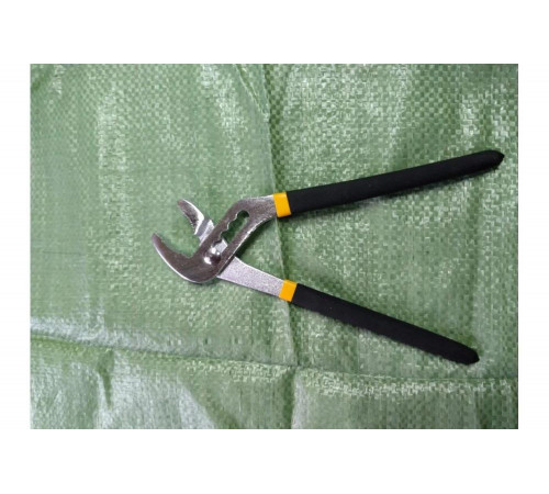 STAYER 250 мм, клещи переставные 22035-10-25_z01 Master