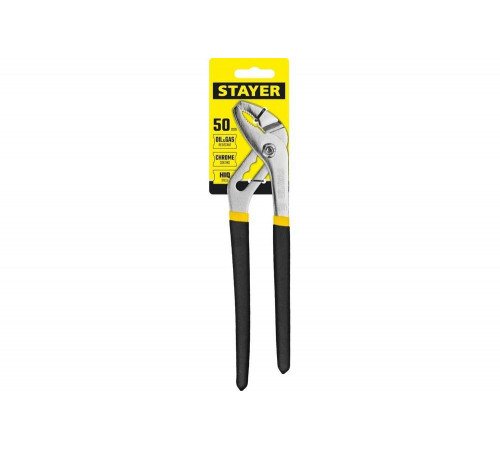 STAYER 250 мм, клещи переставные 22035-10-25_z01 Master
