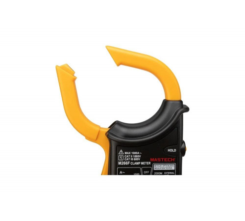 Токовые клещи Mastech M266C Токовые клещи Mastech M266C