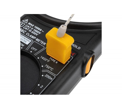 Токовые клещи Mastech M266C Токовые клещи Mastech M266C