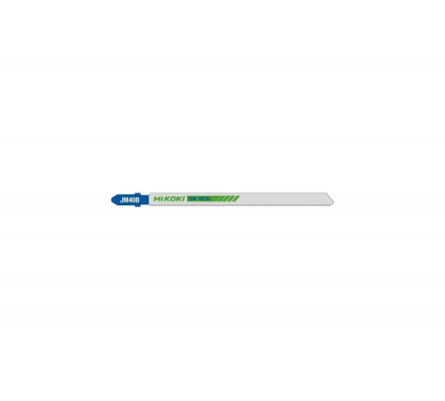 Пилки 5 шт для лобзика HiKOKI 750089 Пилки 5 шт для лобзика HiKOKI 750089