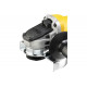 Угловая шлифмашина Dewalt DWE4057, 800 Вт, 125 мм, 11800 об/мин DWE4057-QS