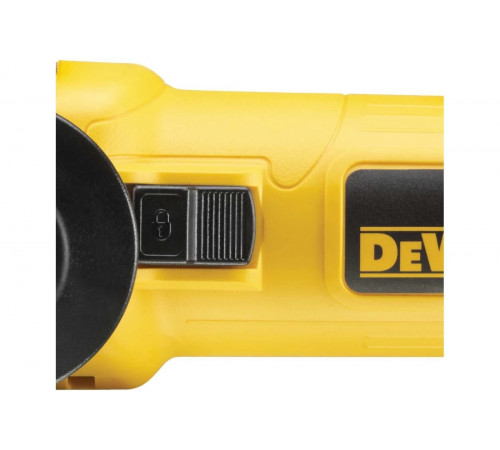 Угловая шлифмашина Dewalt DWE4057, 800 Вт, 125 мм, 11800 об/мин DWE4057-QS